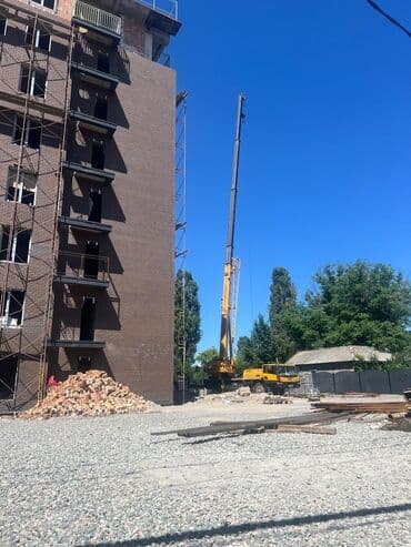 кран монепулятор: Кран | Стрела 38 м 25 т | Борт 25 кг — 3