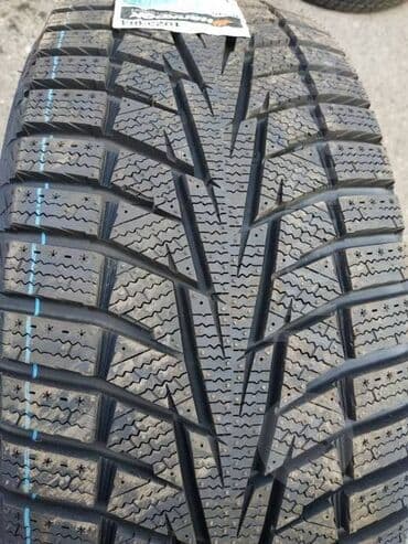 Шины 235 / 55 / R 19, Зима, Новый, Комплект, Легковые, Корея, Hankook