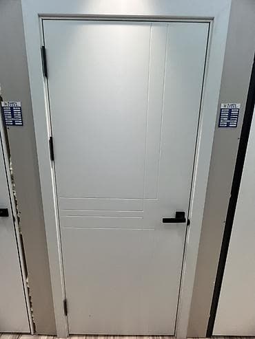 Внутренняя отделка: Межкомнатная дверь Planeta Doors, коллекция «Геометрия», модель — 1