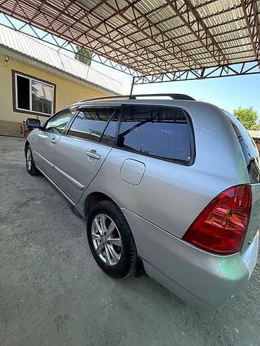 Toyota Corolla: 2004 г., 1.6 л, Механика, Бензин, Универсал