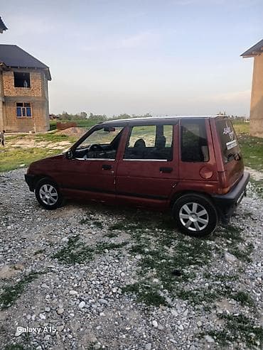 для такси авто: Daewoo Tico: 1996 г., 0.8 л, Ручные, Бензин, Хэтчбэк — 10