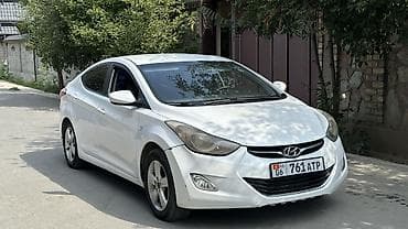 carplay android: Hyundai Elantra: 2011 г., 1.6 л, Автомат, Бензин, Седан — 3