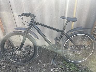 Детские велосипеды: Горный велосипед 26" - Рама:классическая хардтейла - Колеса: 26" — 2