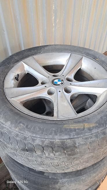 Диски: Литые Диски R 16 AMG, Комплект, отверстий - 5 — 3
