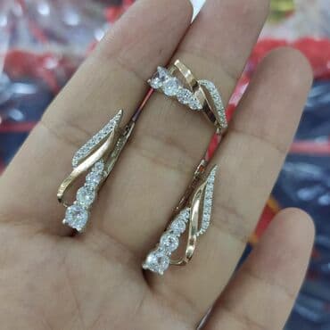 свадебные наборы ручной: Набор украшений, Женские, Новый — 3