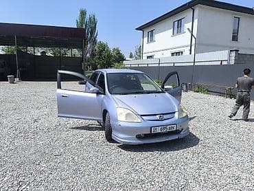 хонда истеп 1: Honda Civic: 2000 г., 1.5 л, Вариатор, Бензин, Хетчбек — 2