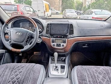 авто сидушка: Hyundai Santa Fe: 2009 г., 2 л, Автомат, Дизель, Кроссовер — 6