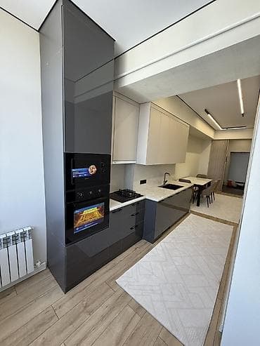 pro group: 2 комнаты, 49 м², Технопарк Элитка, 8 этаж, Дизайнерский ремонт — 1