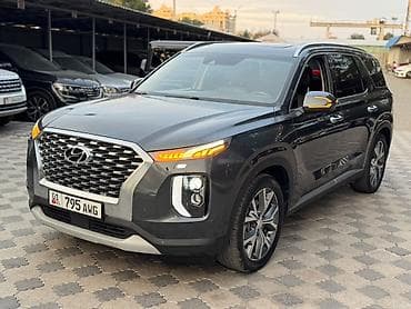 Hyundai Palisade: 2020 г., 3.8 л, Автомат, Бензин, Кроссовер