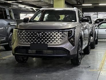 gac gs3: Changan CS55 Plus: 2026 г., 1.5 л, Автомат, Бензин, Кроссовер — 1