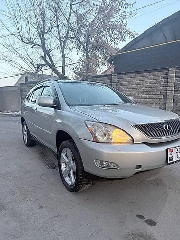 мотор для скутер: Lexus RX: 2003 г., 3.3 л, Автомат, Бензин, Кроссовер — 8