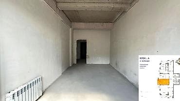 5: 5 и более комнат, 218 м², Орто-Сай с. Элитка, 3 этаж, ПСО (под самоотделку) — 8
