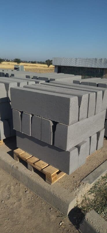 сертификаты бишкек: Бордюр, Гарантия, Бесплатная доставка, Бесплатный выезд — 1