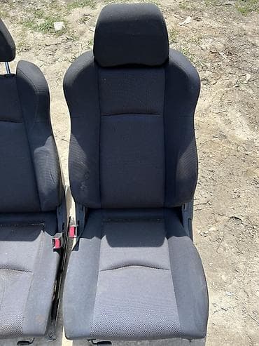 ниссан примера подушка: Комплект сидений, Ткань, текстиль, Nissan — 3