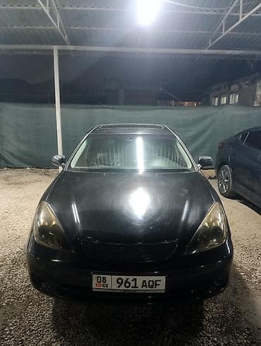 kua morning: Lexus ES: 2004 г., 3.3 л, Автомат, Бензин, Седан — 1