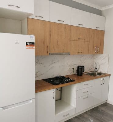 шкаф купе по индивидуальным размерам: Мебель на заказ, Кухня, Кухонный гарнитур, Столешница, Шкаф — 3