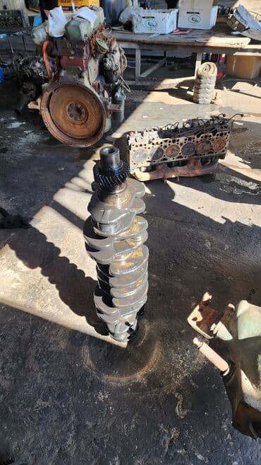 галовки: Продаю БЛОК ОМ 366. на 6 цилиндр 814. 817. 1117.1317.1320.1524 — 7