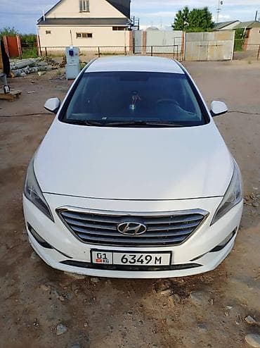 хендай лафеста: Hyundai Sonata: 2015 г., Автомат, Бензин, Седан — 3