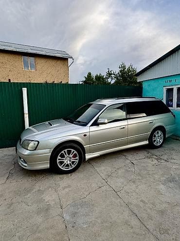 гур субару: Subaru Legacy: 2000 г., 2 л, Автомат, Бензин, Универсал — 1