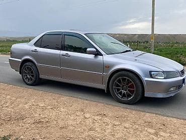 android авто: Honda Accord: 1998 г., Седан — 4