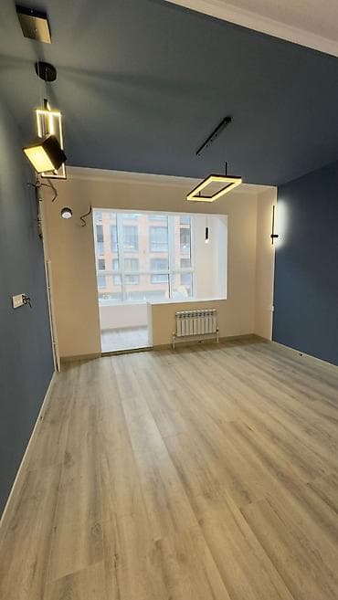 105: 1 комната, 26 м², Технопарк 105 серия, 1 этаж, Евроремонт — 9