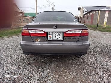 генератор на сивик: Honda Torneo: 2001 г., 1.8 л, Автомат, Бензин, Седан — 3