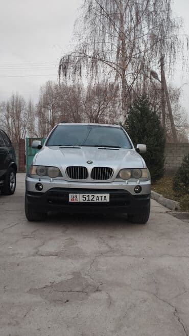 купить опель вектра б: BMW X5: 2000 г., 4.4 л, Автомат, Бензин — 1
