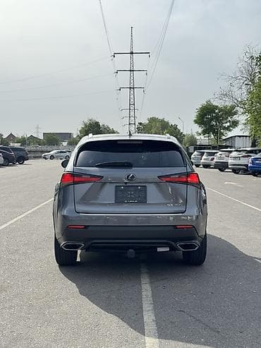 lexus nx продаю: Lexus NX: 2018 г., 2 л, Автомат, Бензин, Кроссовер — 6