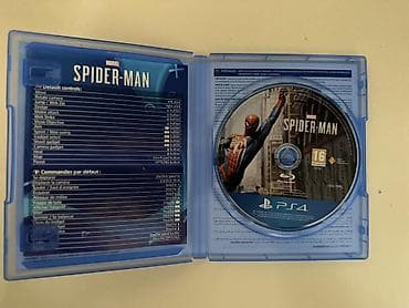 человек паук 2: Диск с игрой Marvel’s Spider-Man для PlayStation 4 Об игре: - — 2
