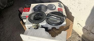 колонка сони: Акустическая система для автомобиля Sony Xplod XS-GTF1638 - Тип — 3