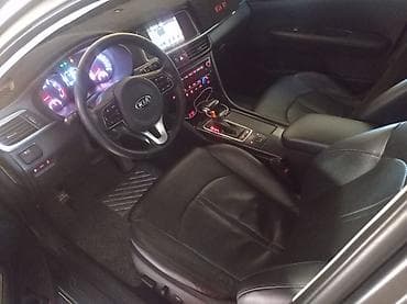 семерка 2010: Kia K5: 2017 г., 2 л, Автомат, Газ, Седан — 7