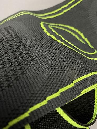 Ортопедический наколенник YC-7709 Knee Support - Назначение: фиксация — 3