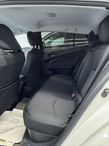 prius plus: Toyota Prius: 2020 г., 1.8 л, Вариатор, Гибрид, Хэтчбэк — 5