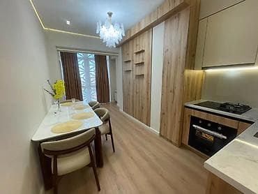 комнаты лев толстой адрес: 2 комнаты, 77 м², Элитка, 7 этаж, Дизайнерский ремонт — 7