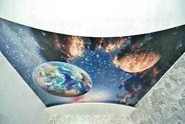 ls 4 6: Натяжной потолок 3D потолки, Глянцевое, Матовое Бесплатная консультация, Бесплатный замер, Монтаж — 7