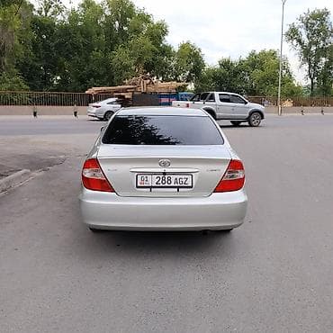 Toyota Camry: 2003 г., 2.4 л, Автомат, Бензин, Седан — 5