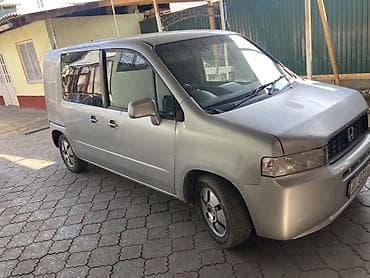 фит 2000: Honda Mobilio: 2003 г., 1.6 л, Автомат, Бензин, Минивэн — 2