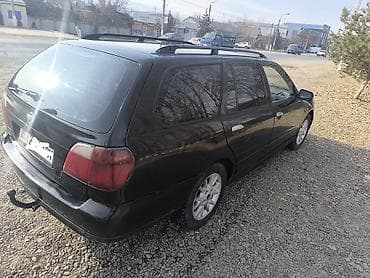 fit shuttle: Nissan Primera: 2001 г., 1.8 л, Механика, Бензин, Универсал — 3