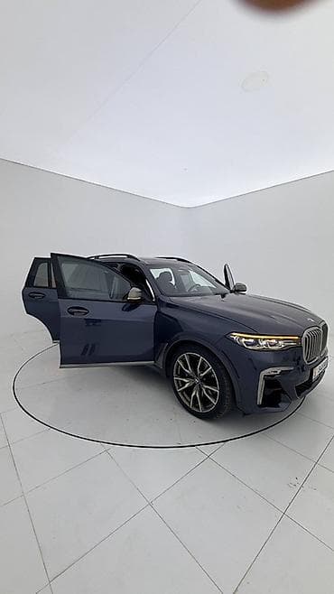 bmw e43: BMW X7: 2019 г., 4.4 л, Автомат, Газ, Кроссовер — 2