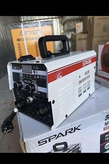 common rail: Сварочный аппарат, Ручная дуговая сварка — 6