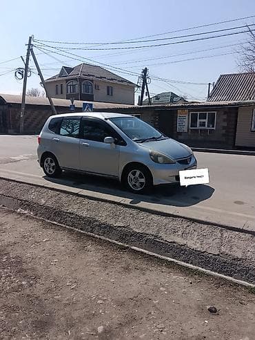 honda fit под выкуп: Honda Fit: 2005 г., Автомат, Бензин, Хэтчбэк — 3