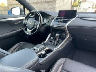 продажа подержанных автомобилей: Lexus NX: 2019 г., 2 л, Автомат, Бензин, Кроссовер — 9