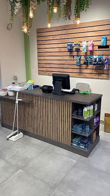 Торговые весы: Стеллажи и полки из металла на заказ Изготавливаем металлические — 5