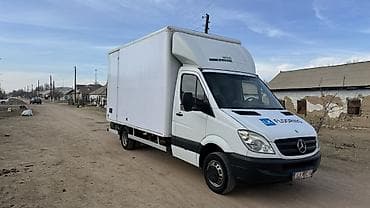 sprinter maxi: Легкий грузовик, Mercedes-Benz, Стандарт, 2 т, Б/у — 4