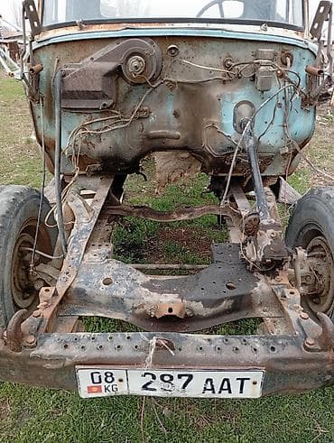 голиф 2: ЗИЛ : | 1980 г. Фургон — 3