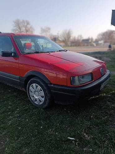 golf iii: Volkswagen Passat: 1992 г., 1.8 л, Механика, Бензин, Универсал — 7