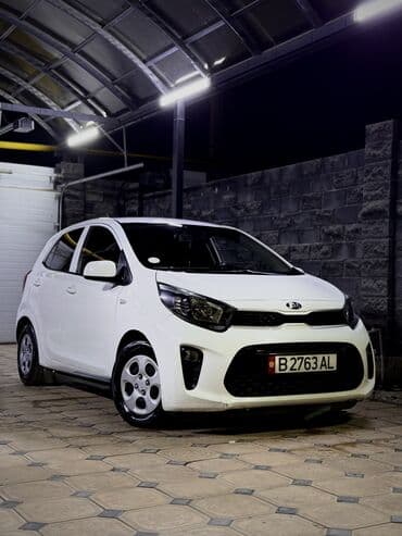 дэу нексия 1: Kia Morning: 2019 г., 1 л, Автомат, Бензиновая, Хэтчбэк — 1