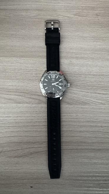 casio illuminator: Спортивные часы часы, TAG Heuer, Таймер и секундомер, Водонепроницаемые, Мужские — 6