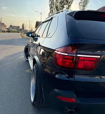 mercedes benz x class: BMW X5: 2009 г., 3 л, Автомат, Бензин, Кроссовер — 3