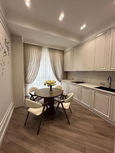 pro group: 3 комнаты, 113 м², Новопавловка с. Элитка, 10 этаж, ПСО (под самоотделку) — 2
